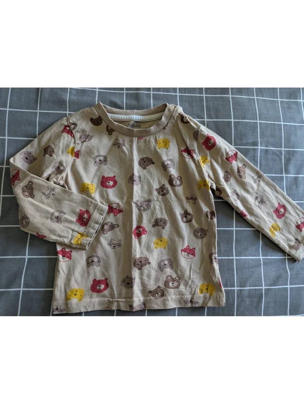 Woodland animals top